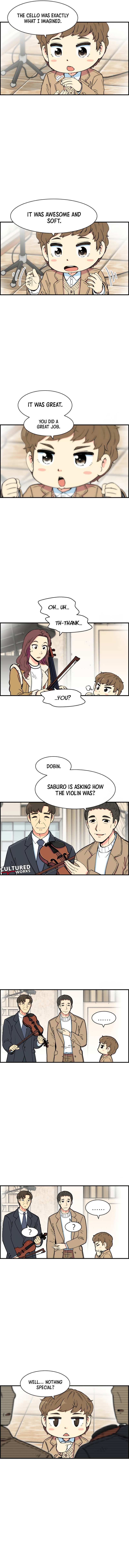Read Beethoven Reborn Manga Online