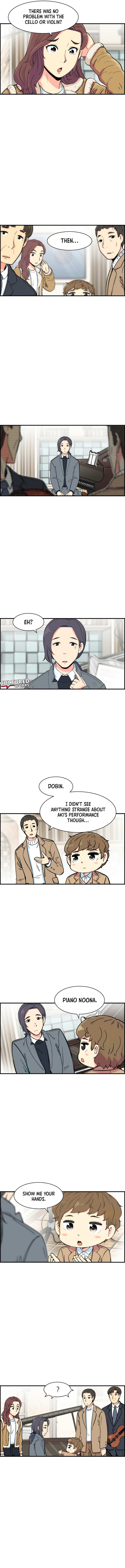 Read Beethoven Reborn Manga Online
