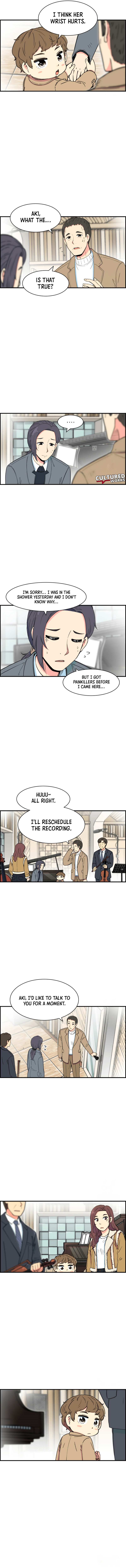 Read Beethoven Reborn Manga Online