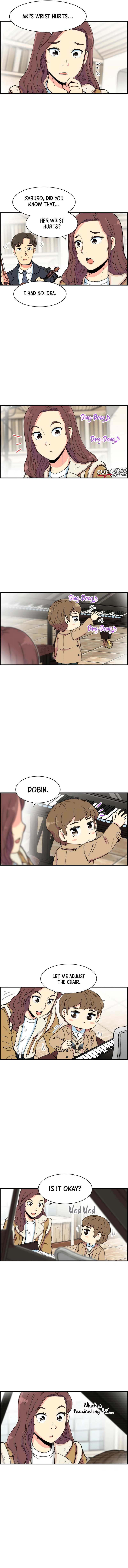 Read Beethoven Reborn Manga Online