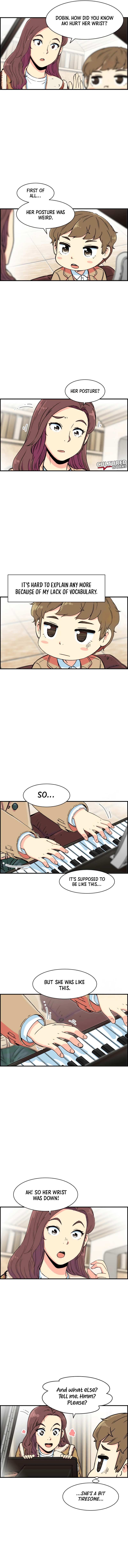 Read Beethoven Reborn Manga Online