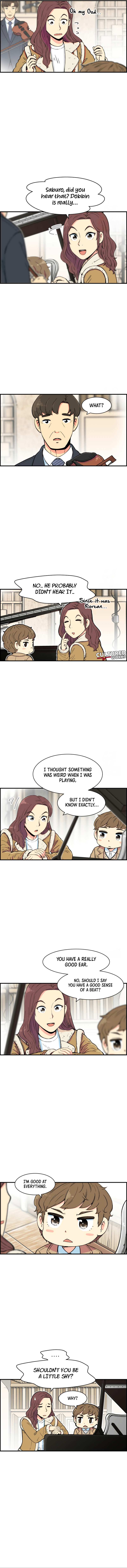 Read Beethoven Reborn Manga Online