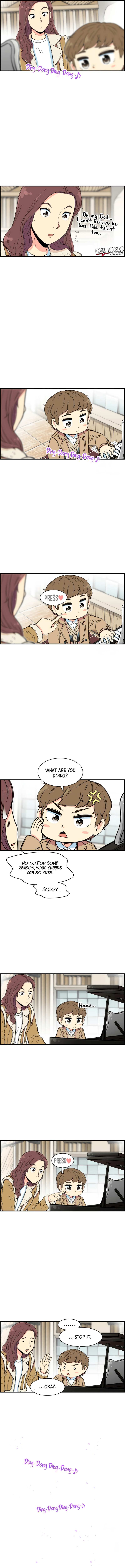 Read Beethoven Reborn Manga Online