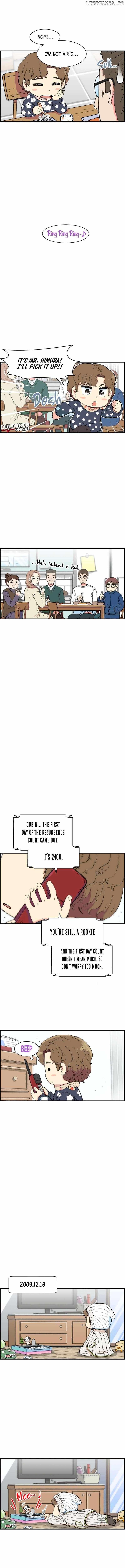 Read Beethoven Reborn Manga Online