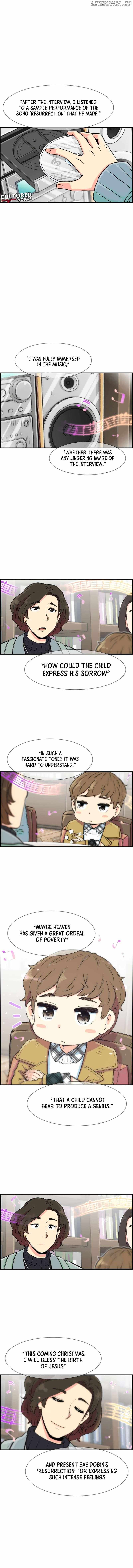 Read Beethoven Reborn Manga Online