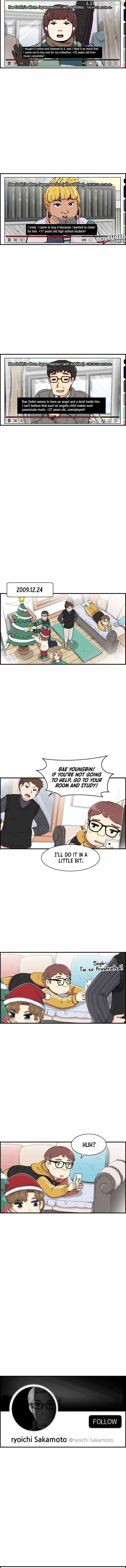 Read Beethoven Reborn Manga Online