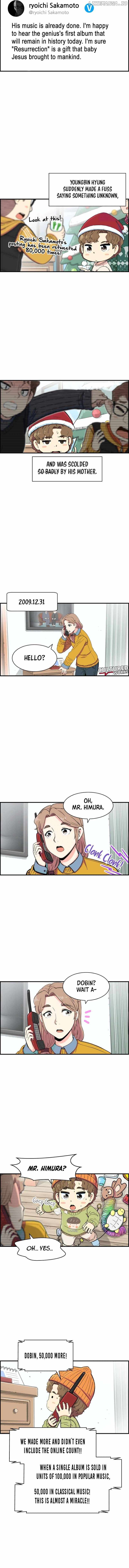 Read Beethoven Reborn Manga Online