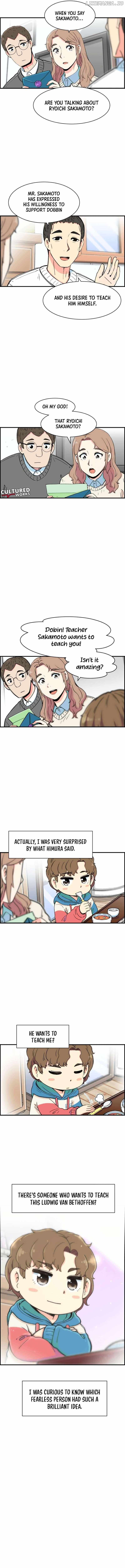 Read Beethoven Reborn Manga Online