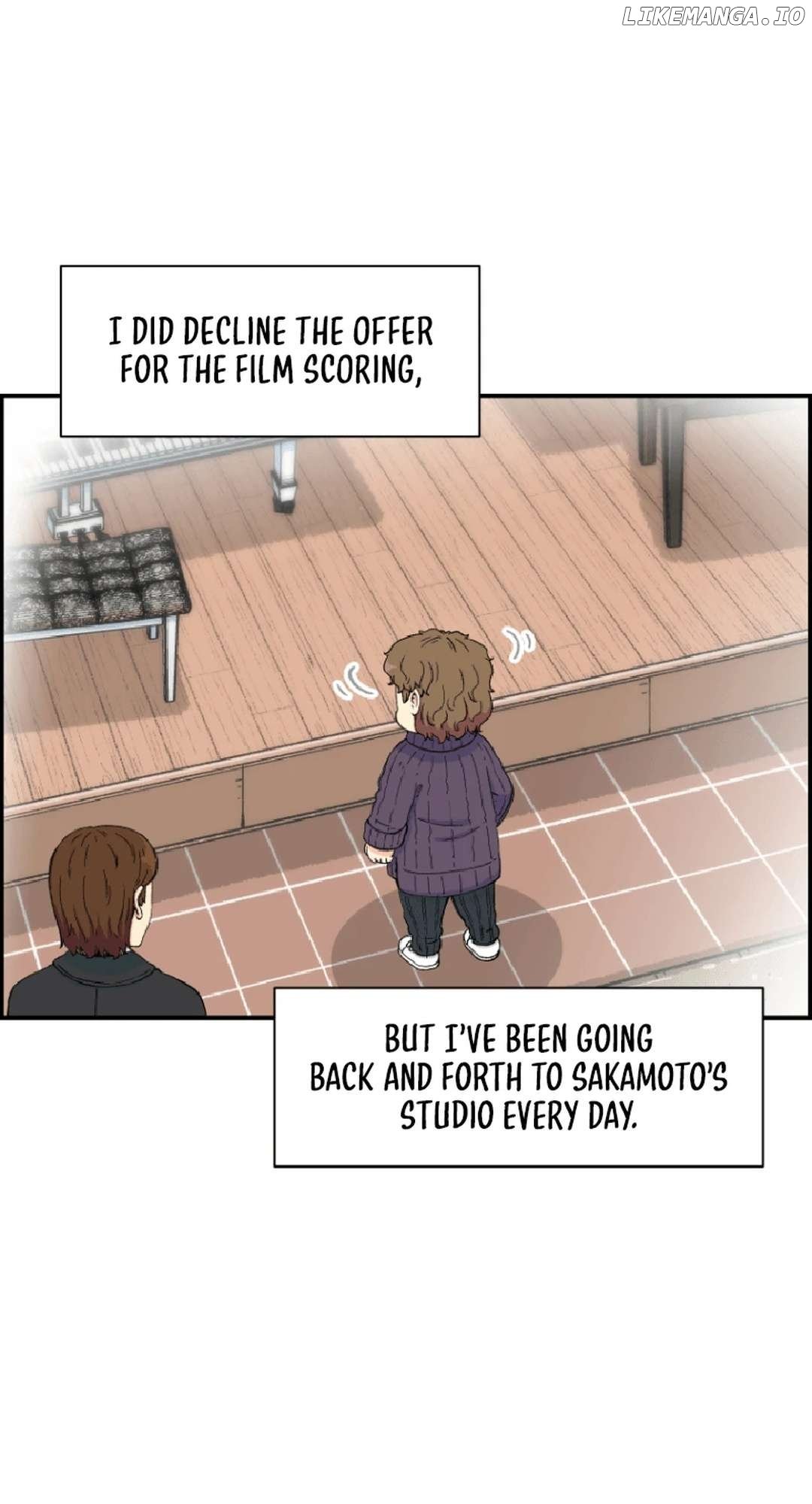 Read Beethoven Reborn Manga Online