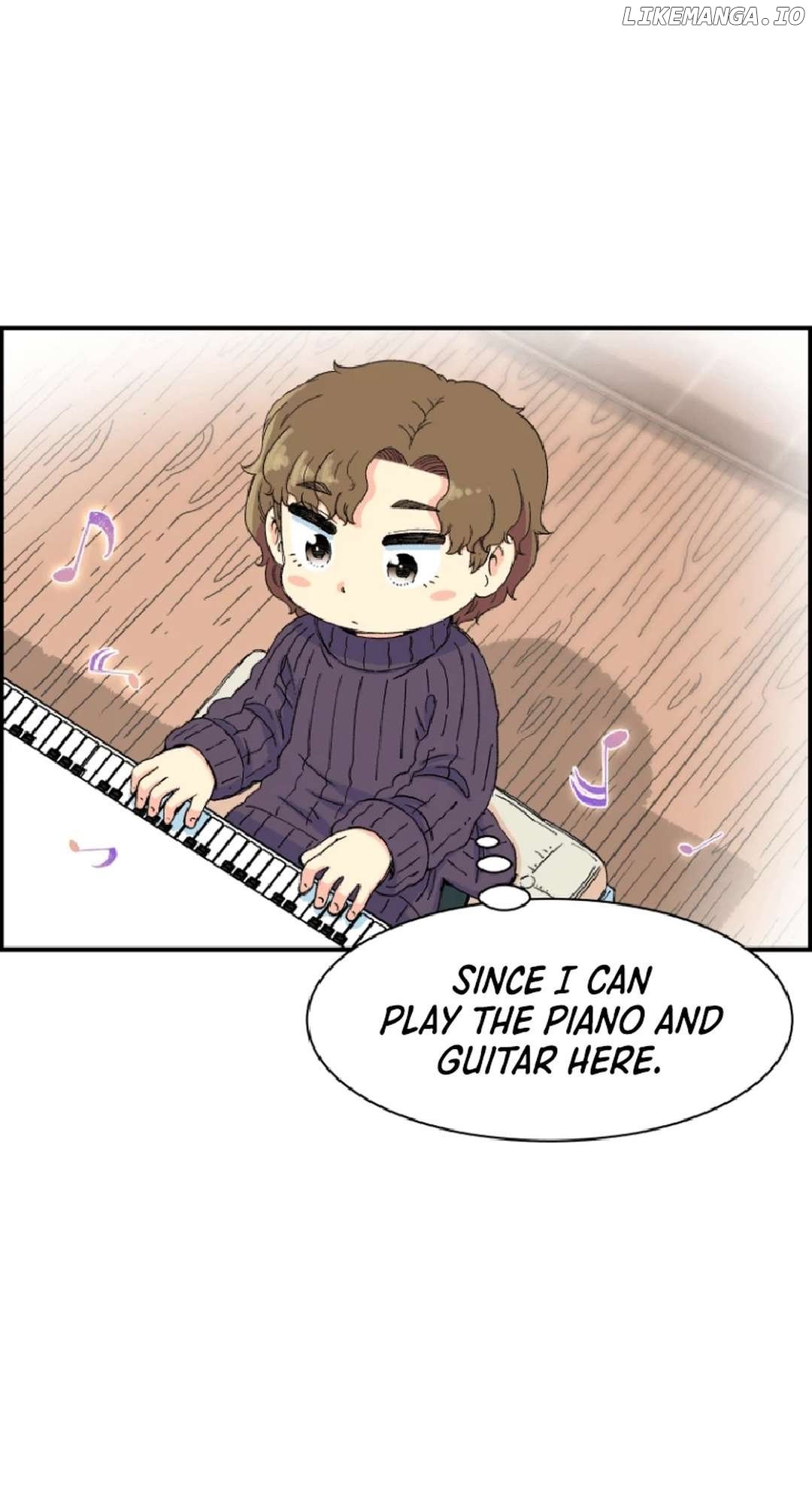 Read Beethoven Reborn Manga Online