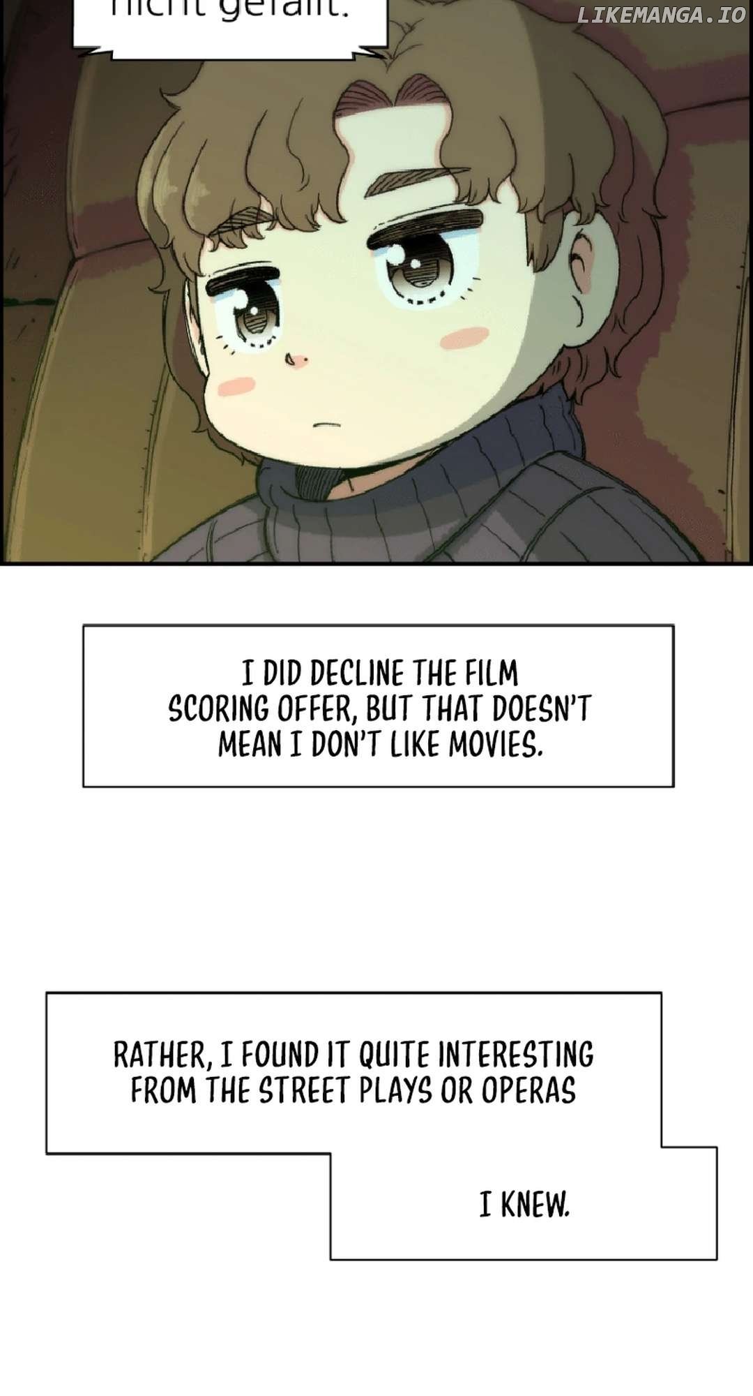 Read Beethoven Reborn Manga Online