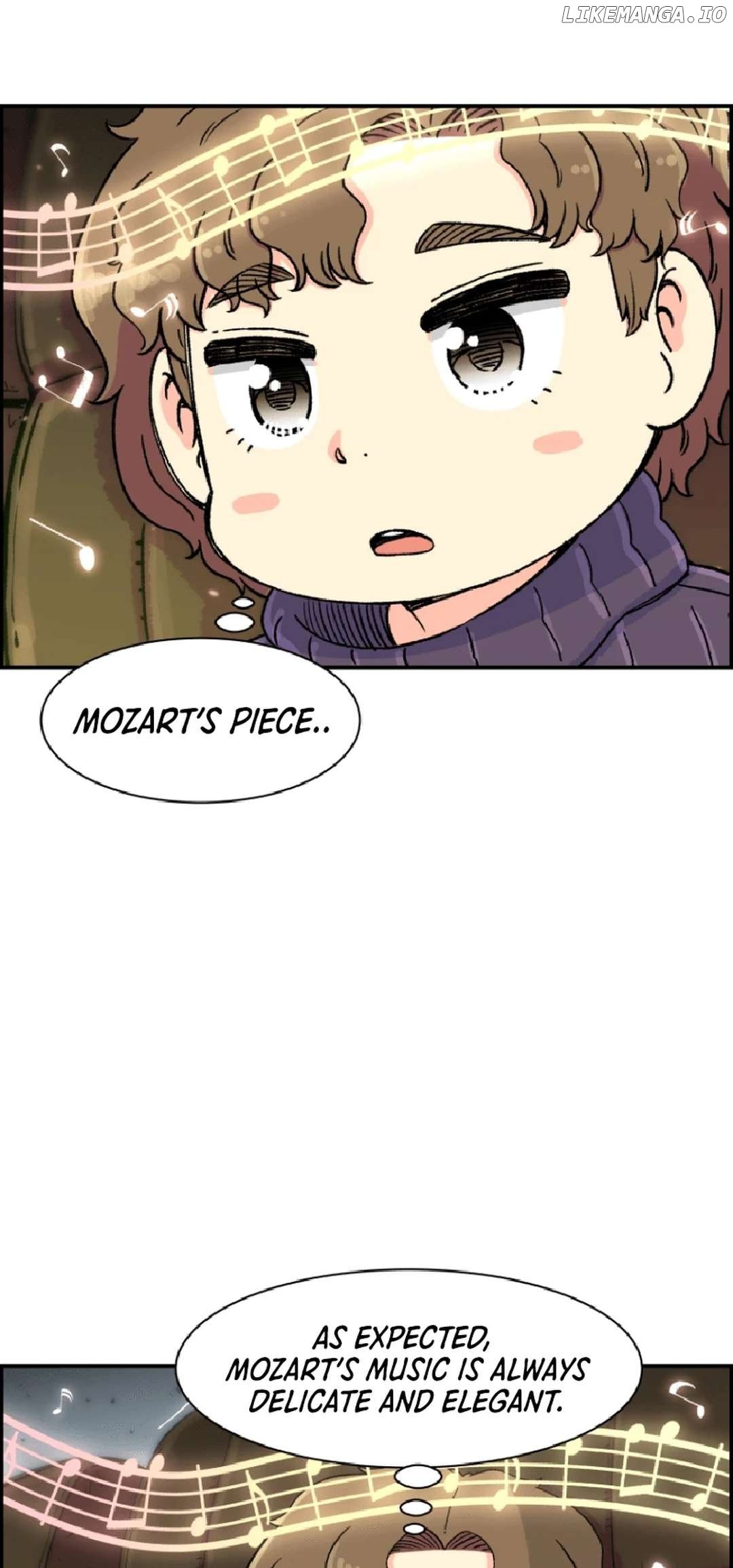 Read Beethoven Reborn Manga Online
