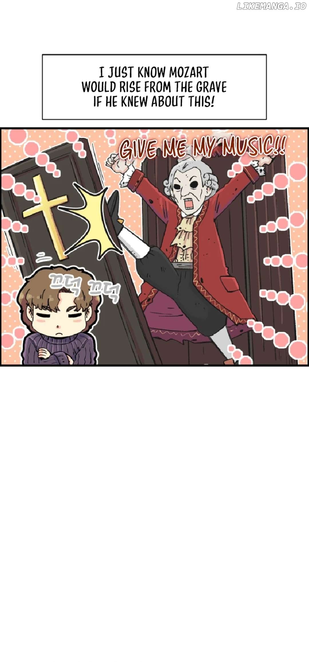 Read Beethoven Reborn Manga Online