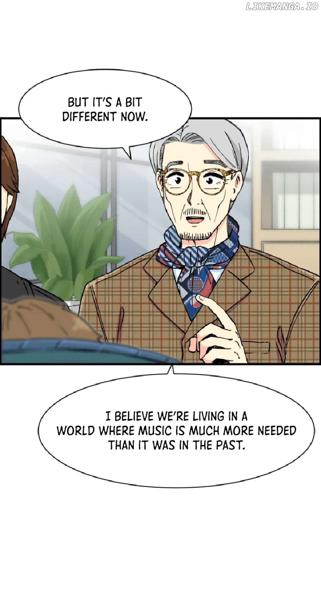 Read Beethoven Reborn Manga Online