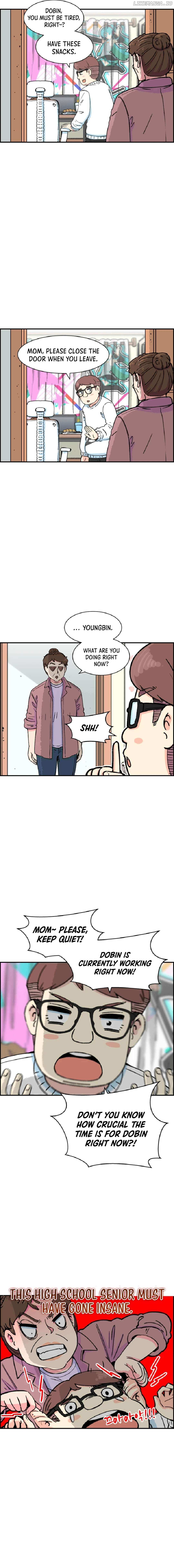 Read Beethoven Reborn Manga Online