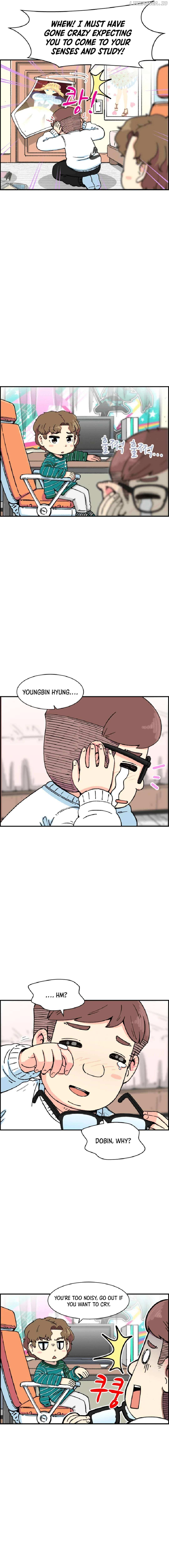Read Beethoven Reborn Manga Online