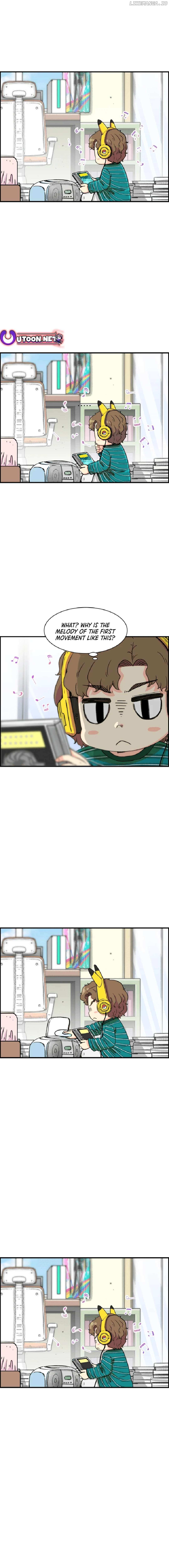 Read Beethoven Reborn Manga Online