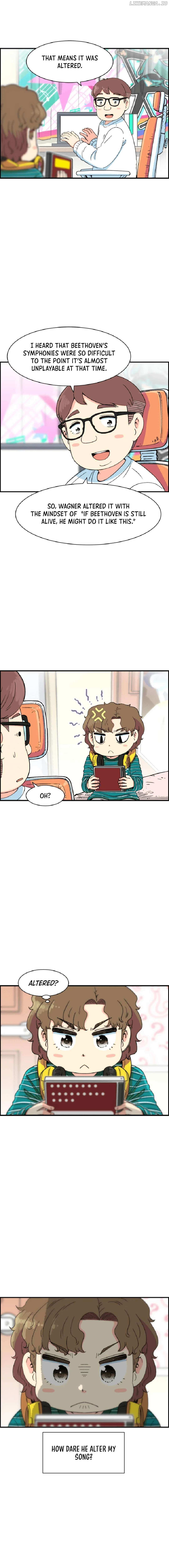 Read Beethoven Reborn Manga Online
