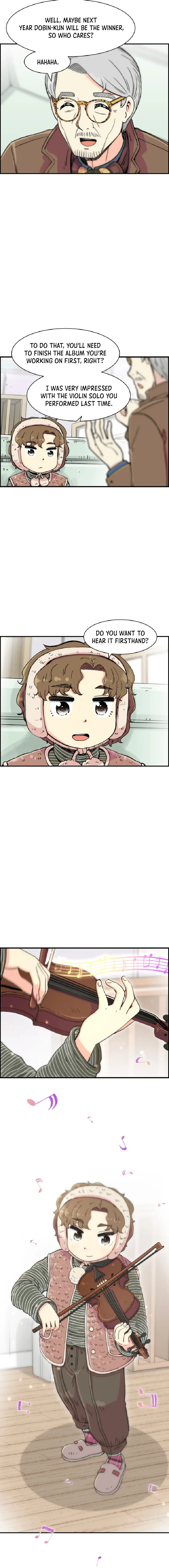 Read Beethoven Reborn Manga Online