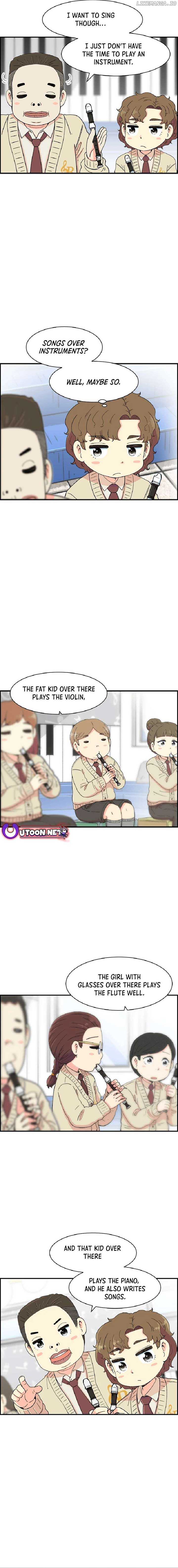 Read Beethoven Reborn Manga Online