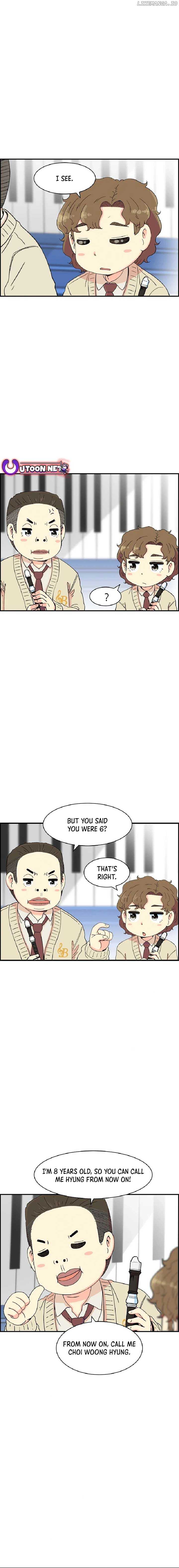 Read Beethoven Reborn Manga Online