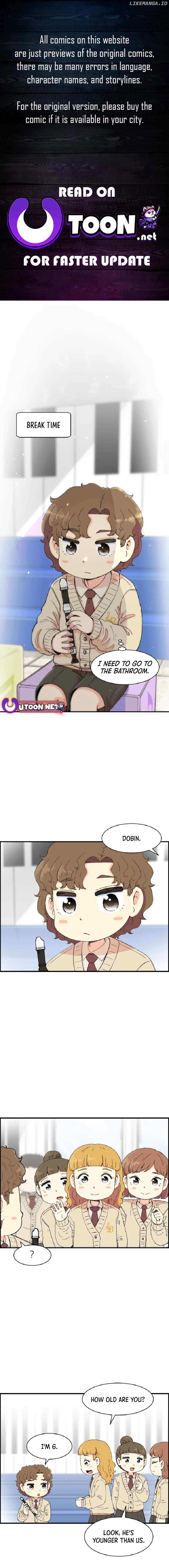 Read Beethoven Reborn Manga Online
