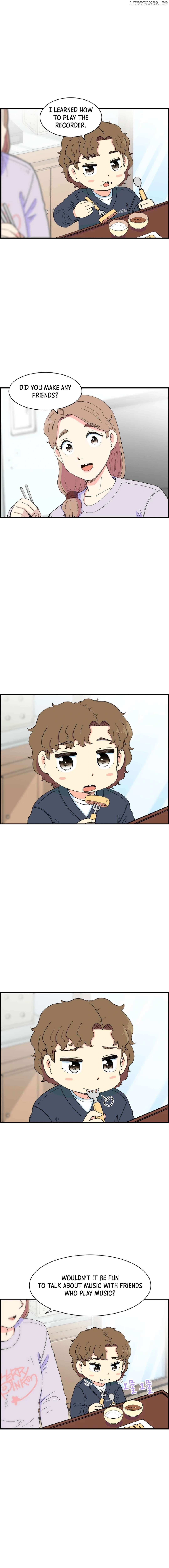 Read Beethoven Reborn Manga Online