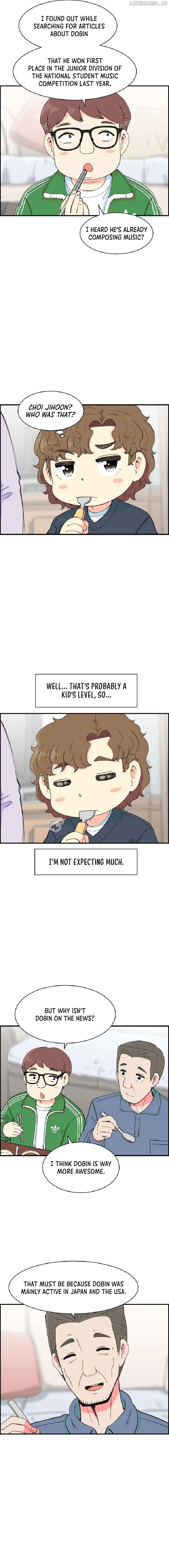 Read Beethoven Reborn Manga Online