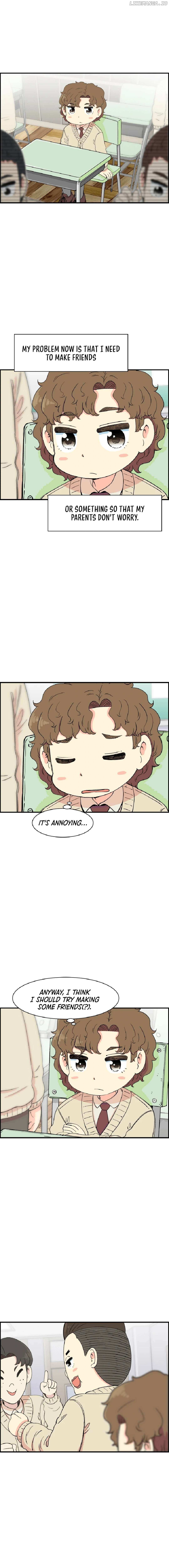 Read Beethoven Reborn Manga Online