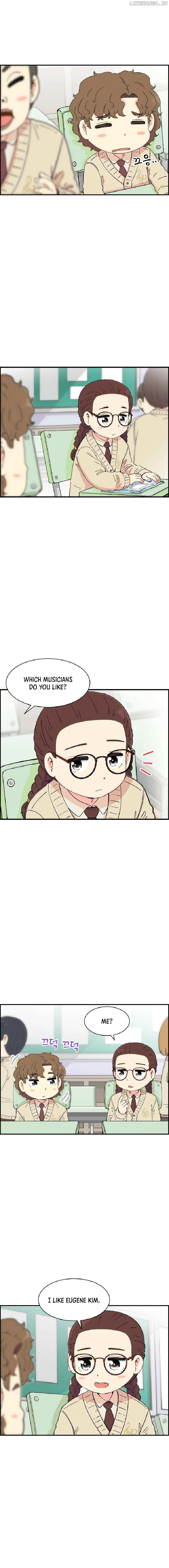Read Beethoven Reborn Manga Online