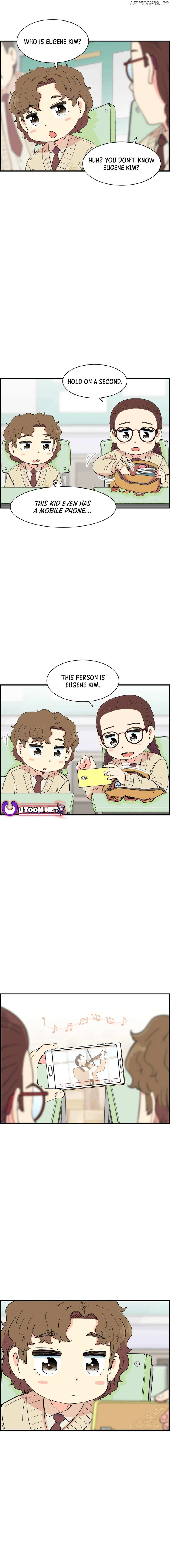Read Beethoven Reborn Manga Online