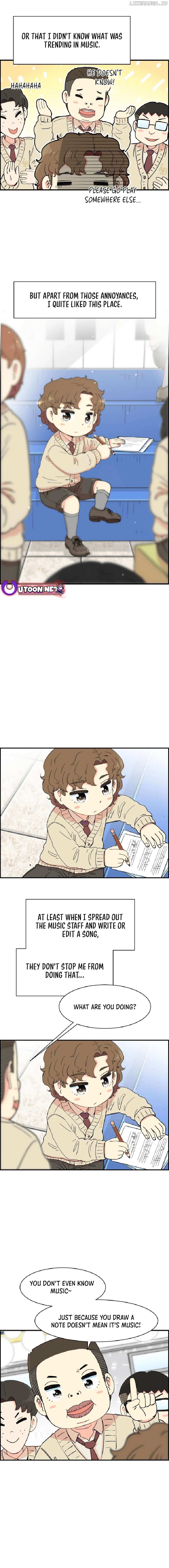 Read Beethoven Reborn Manga Online