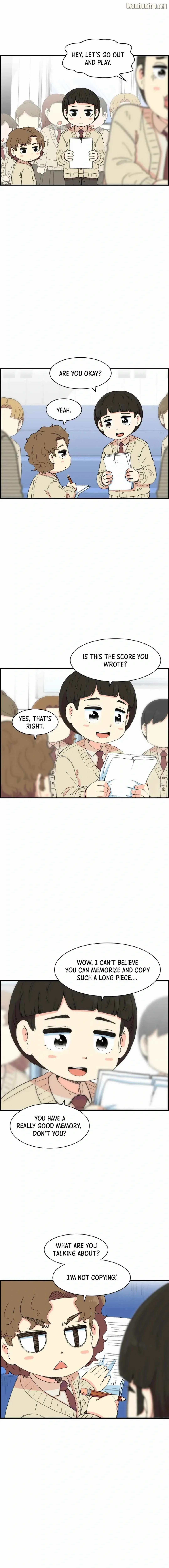 Read Beethoven Reborn Manga Online