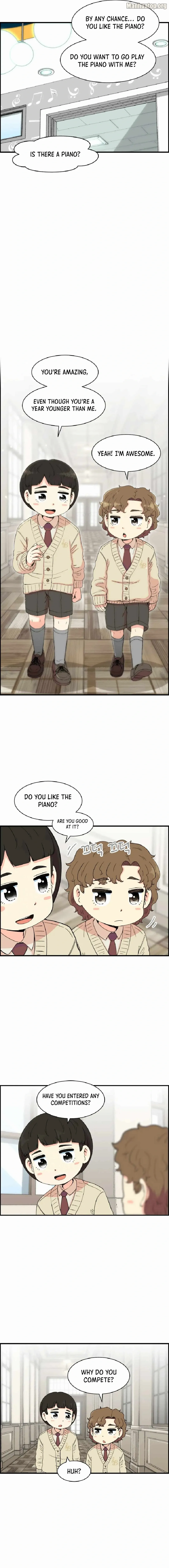 Read Beethoven Reborn Manga Online