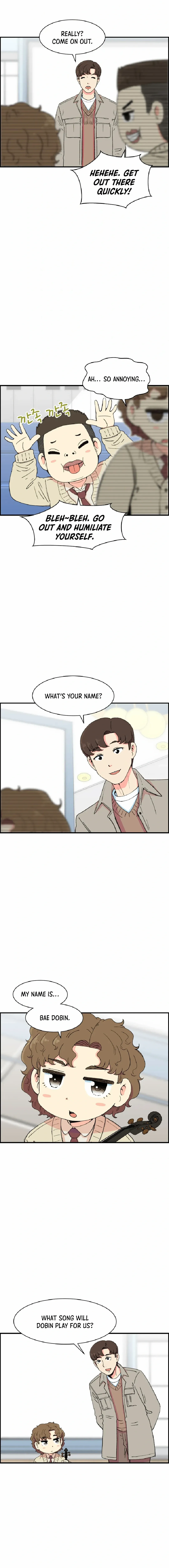 Read Beethoven Reborn Manga Online