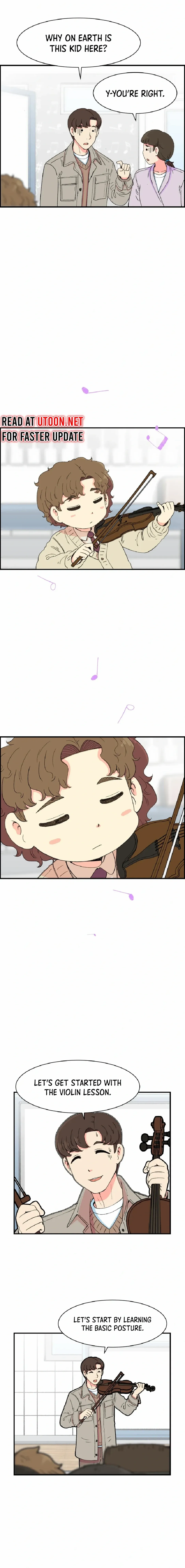 Read Beethoven Reborn Manga Online