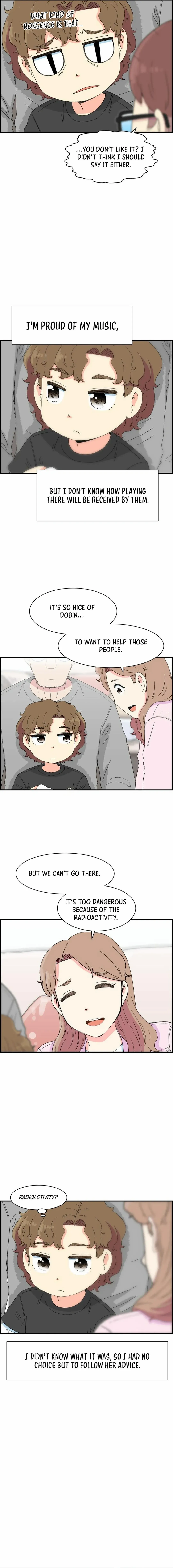 Read Beethoven Reborn Manga Online