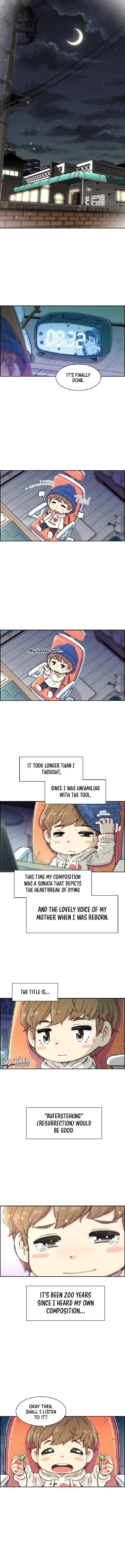 Read Beethoven Reborn Manga Online