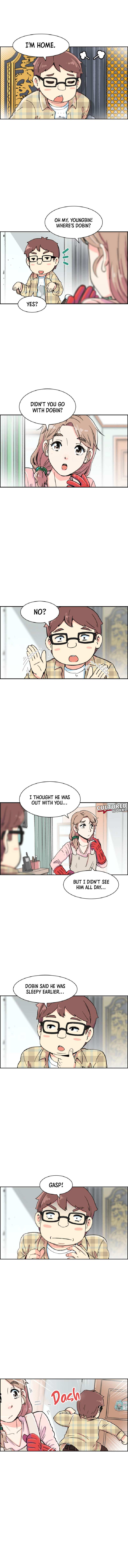 Read Beethoven Reborn Manga Online