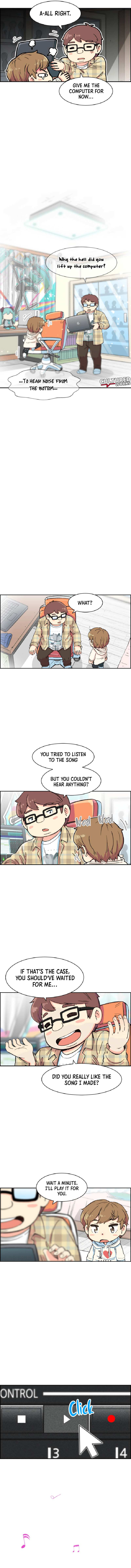 Read Beethoven Reborn Manga Online