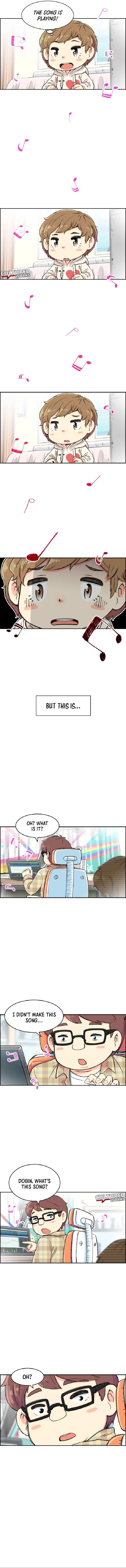 Read Beethoven Reborn Manga Online