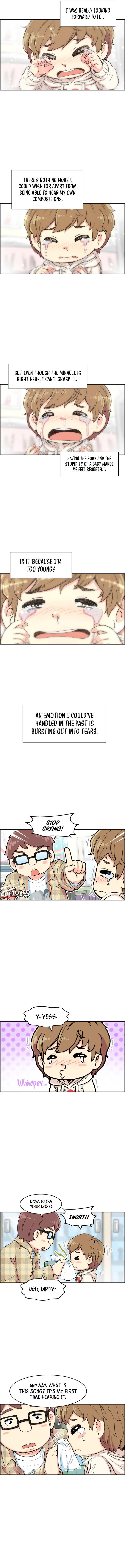 Read Beethoven Reborn Manga Online