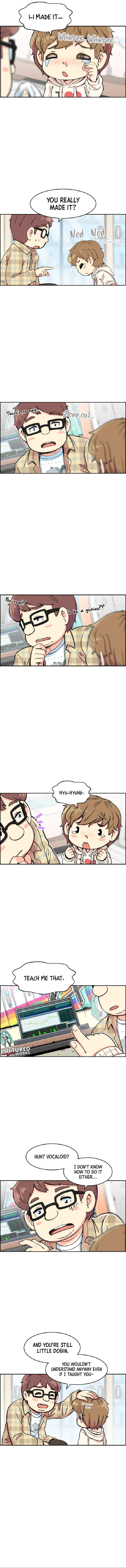 Read Beethoven Reborn Manga Online