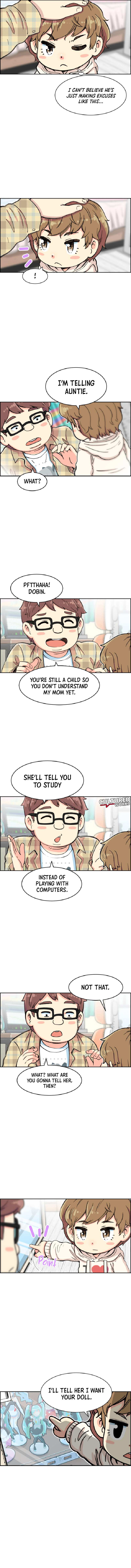 Read Beethoven Reborn Manga Online