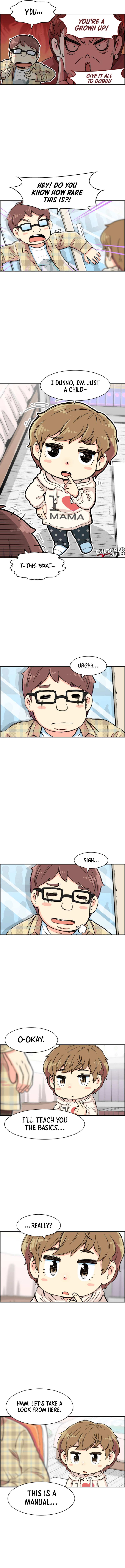 Read Beethoven Reborn Manga Online