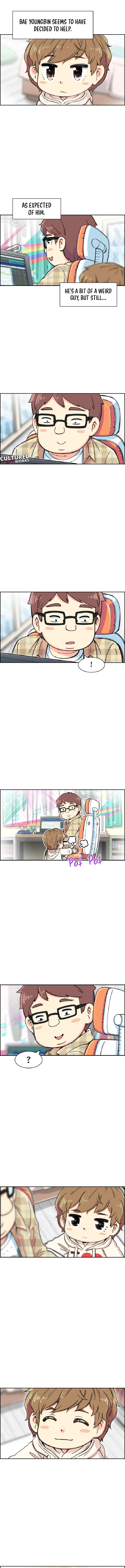 Read Beethoven Reborn Manga Online