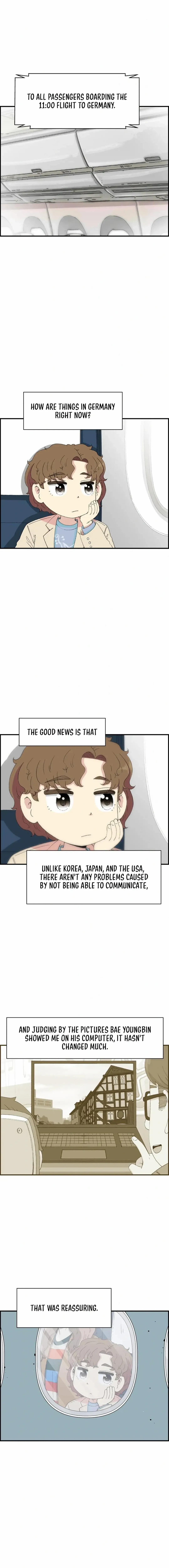 Read Beethoven Reborn Manga Online