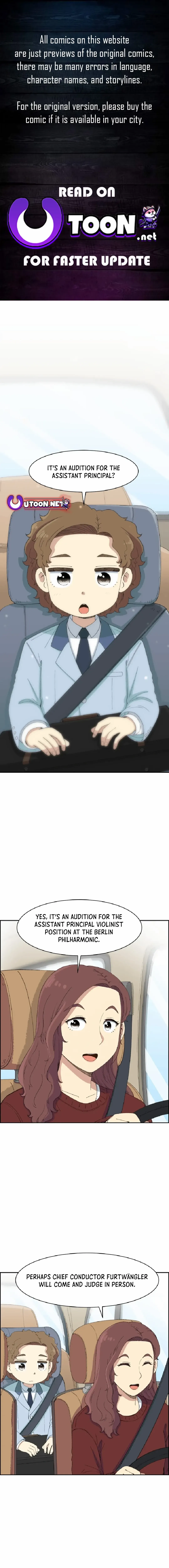 Read Beethoven Reborn Manga Online