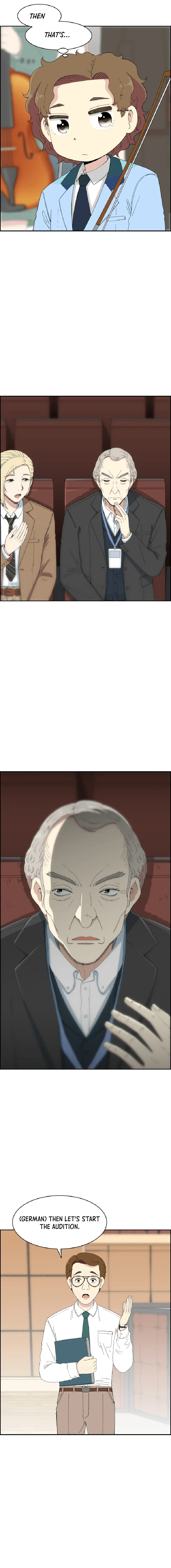 Read Beethoven Reborn Manga Online