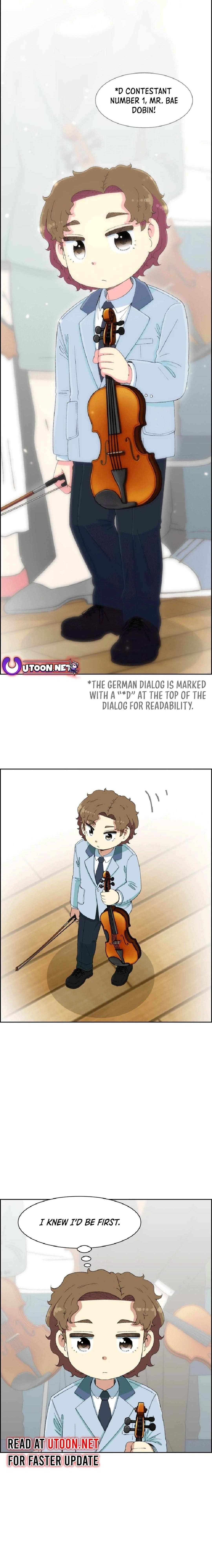 Read Beethoven Reborn Manga Online